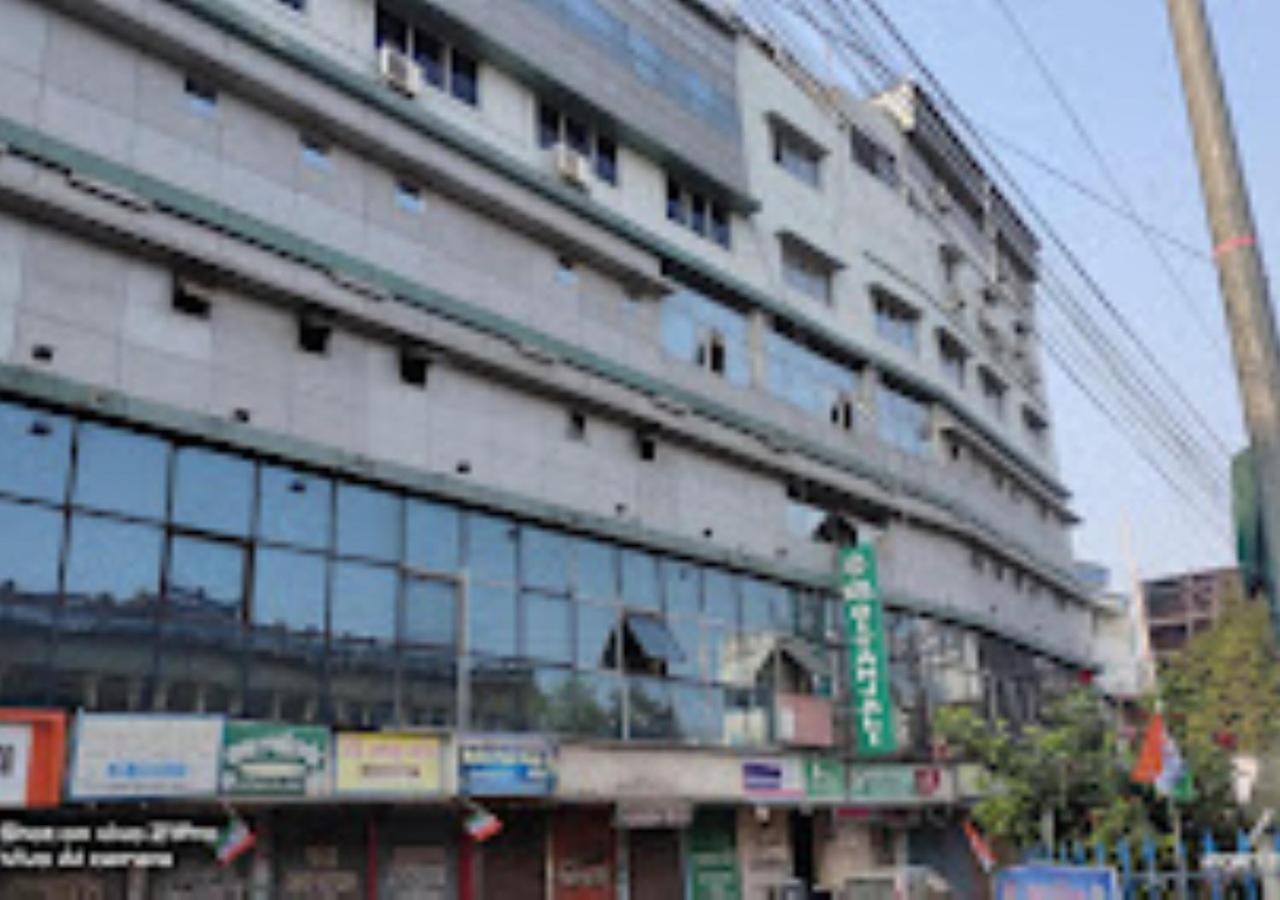 Hotel Gitanjali Malda Exterior photo